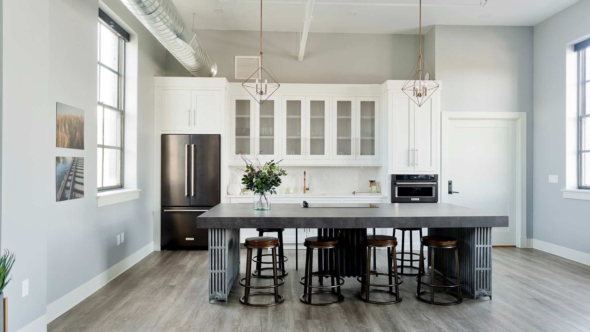 White Kitchen