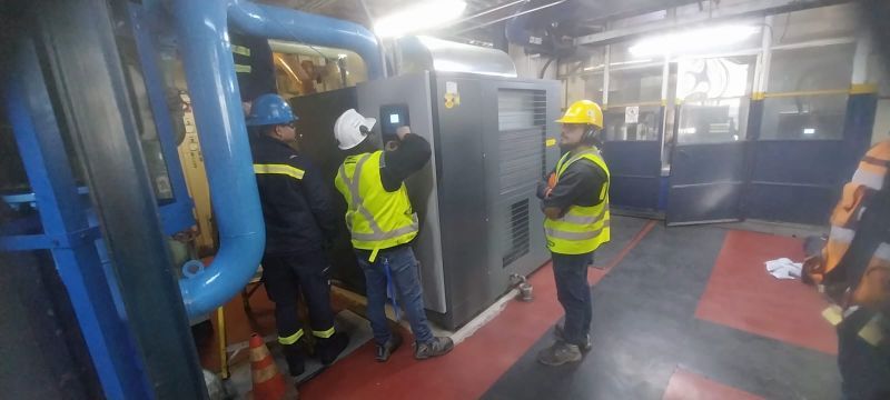 GHS 3800 VSD