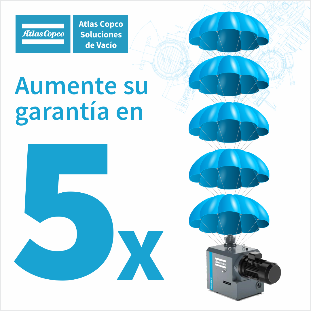 Aumente garantía x 5