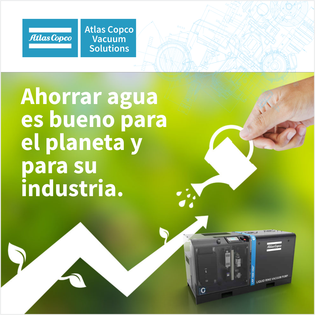 Bombas de anillo liquido