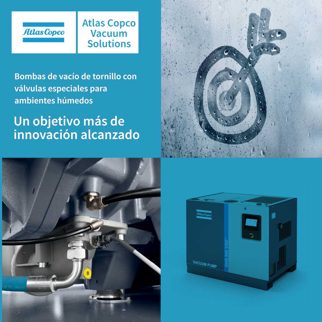 Bombas para ambientes húmedos