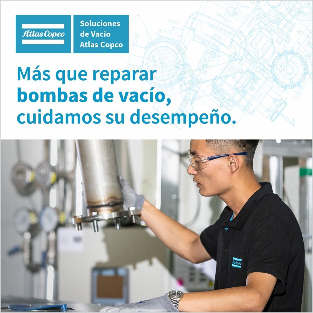 Más que reparar cuidamos la bomba