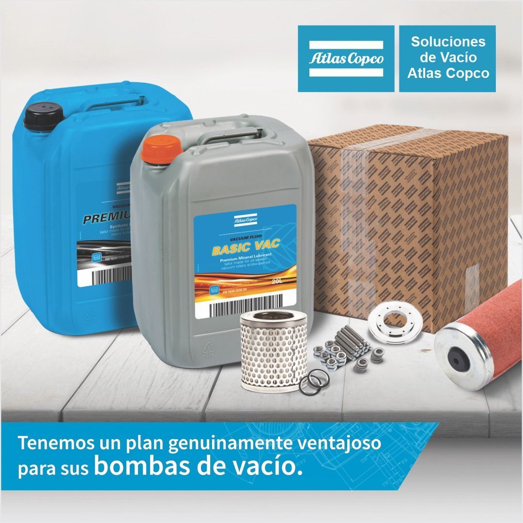 Plan de ventaja para bombas