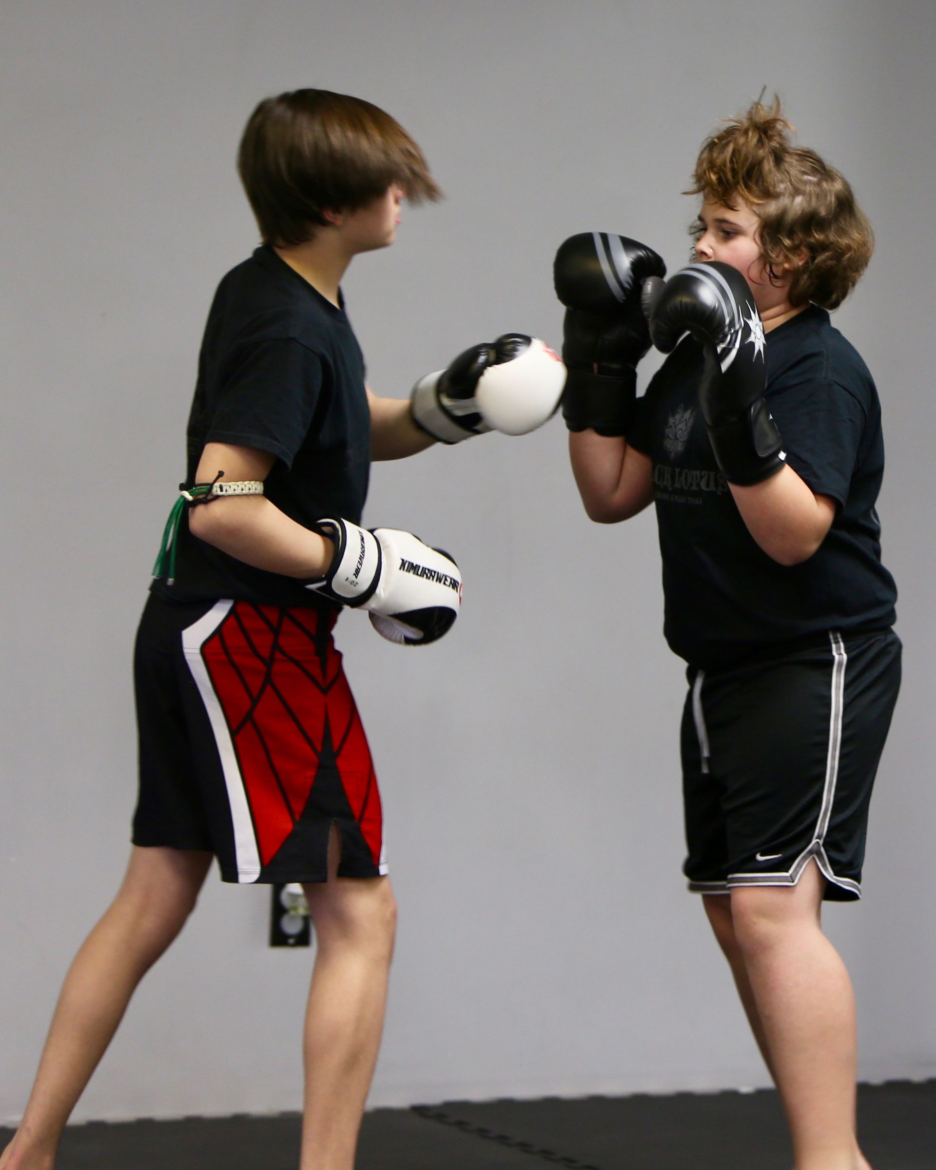 Youth (8-15) Kickboxing / Muay Thai