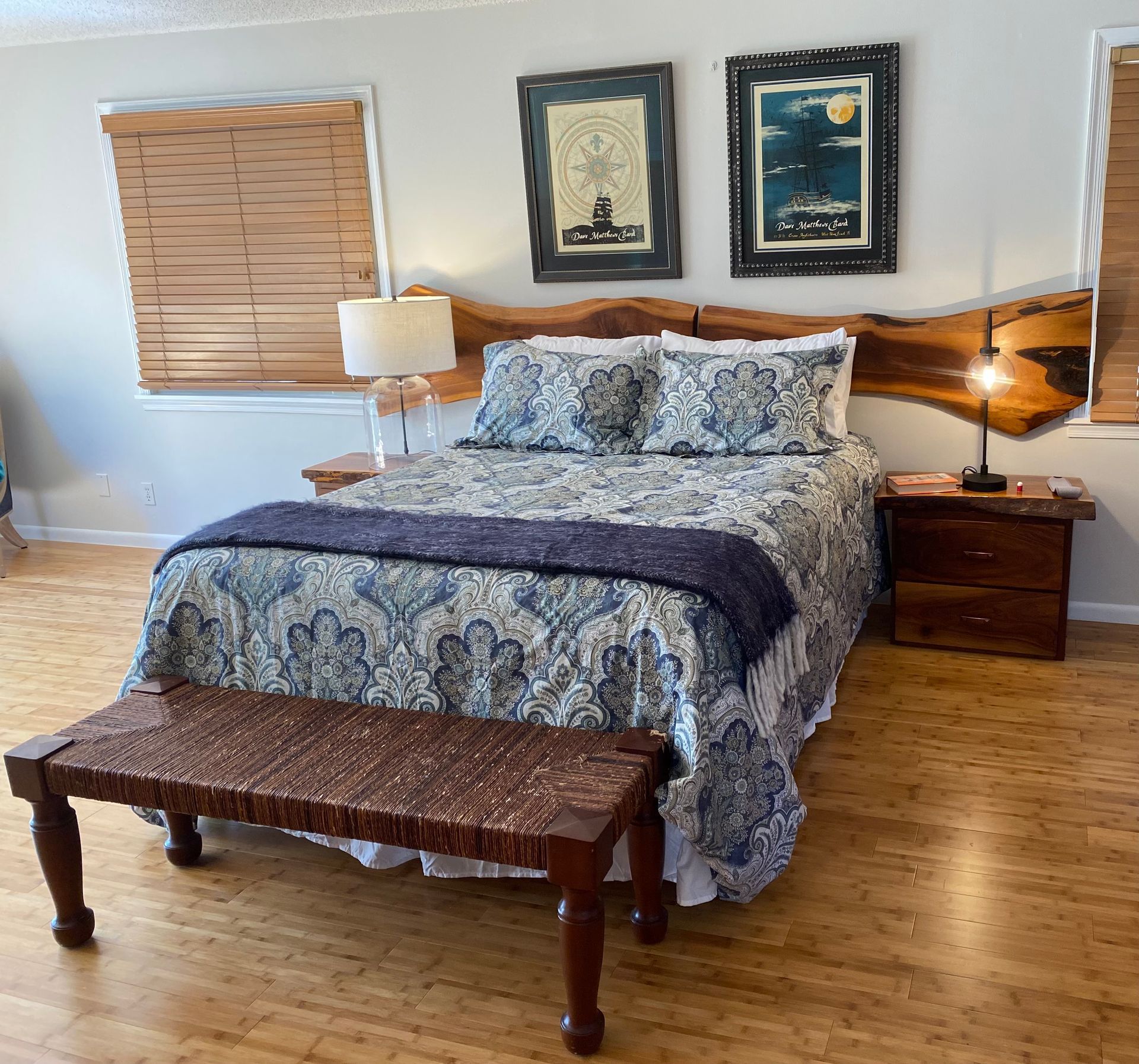 Master Bedroom Redesign