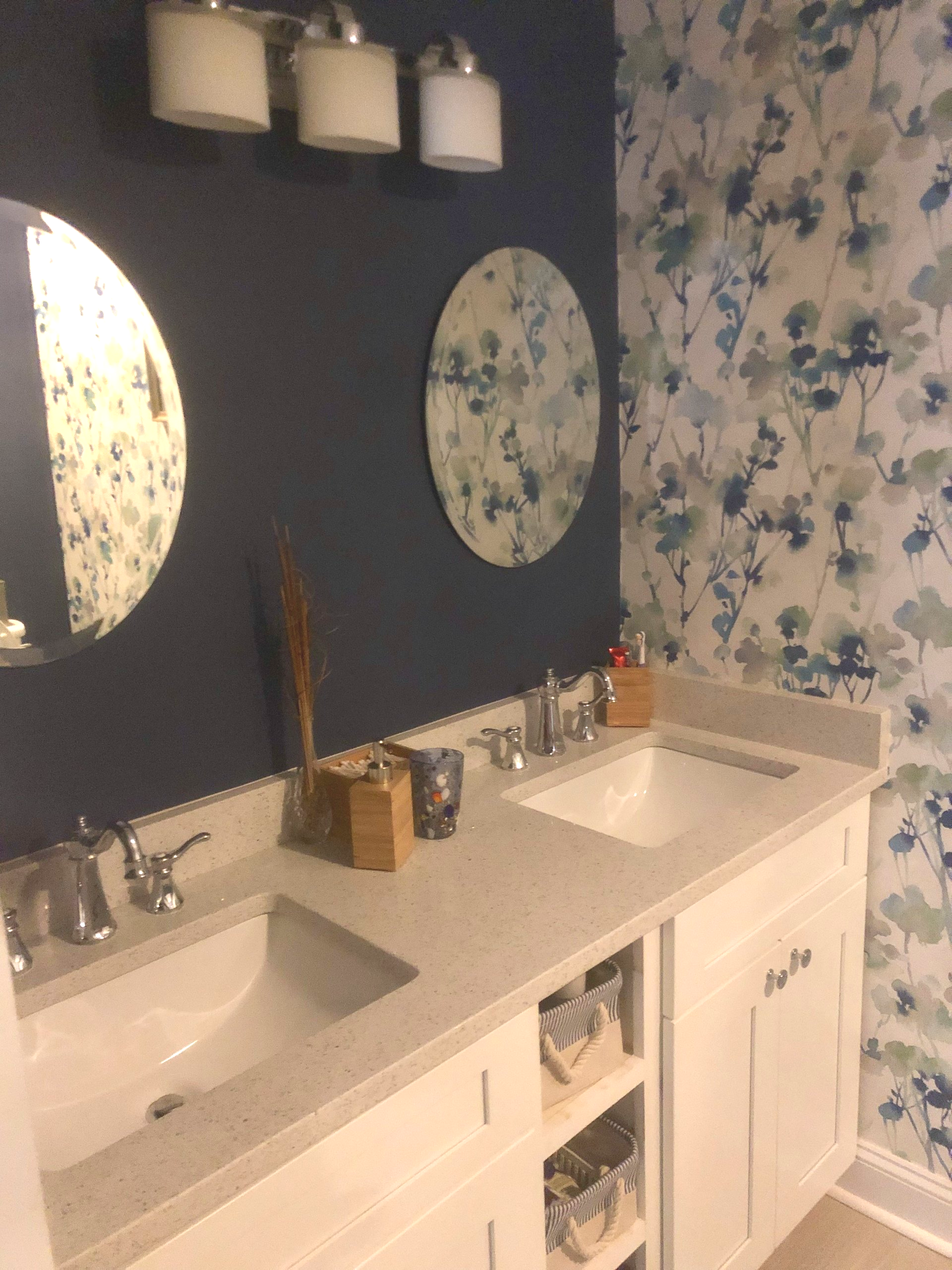 Master Bathroom Redesign