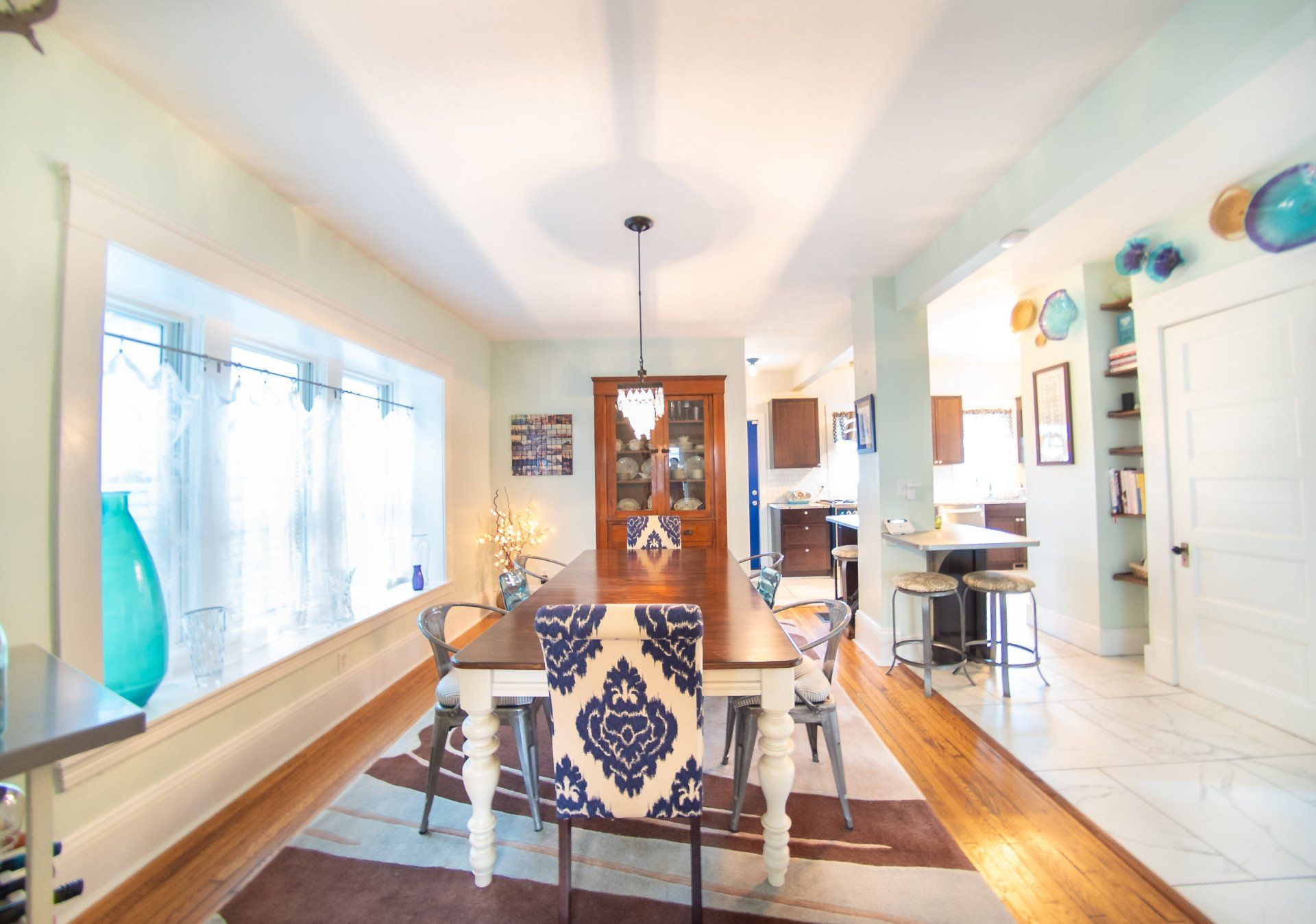 Victorian Style Dining Room