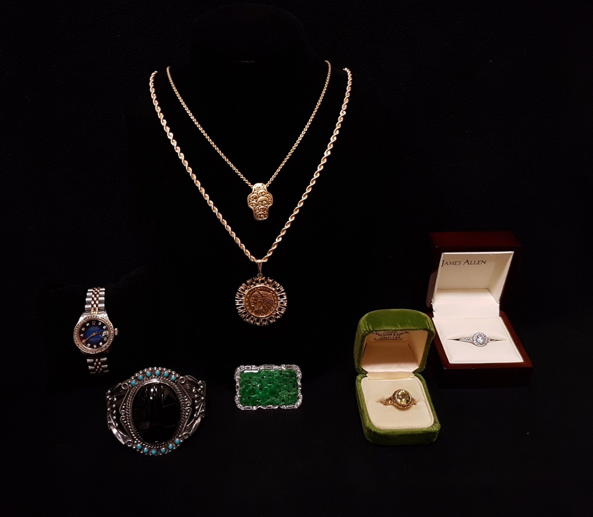 whatwebuy South Burlington, VT Vermont Coin & Jewelry