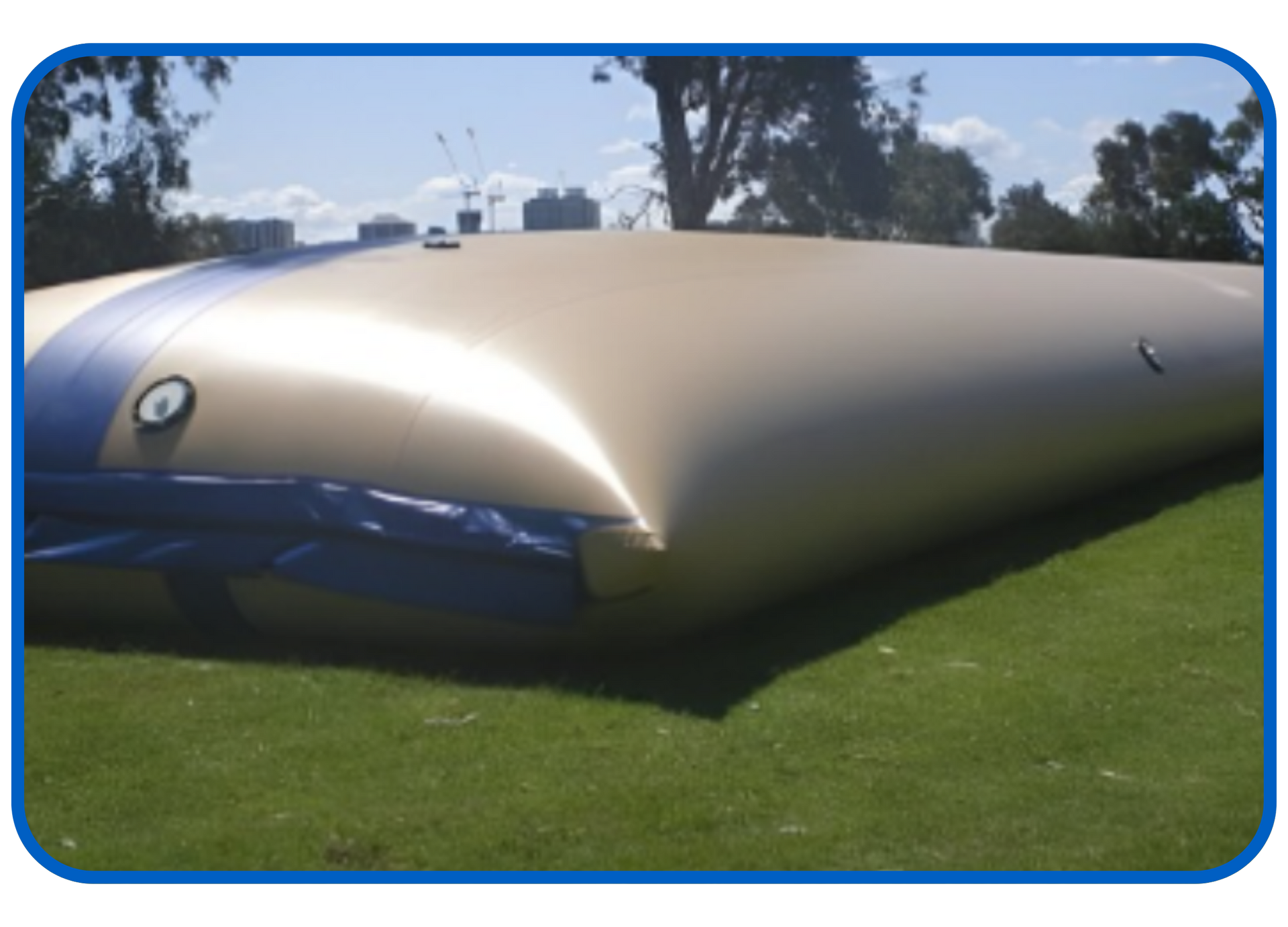 Water storage bag_Bladder Buddy