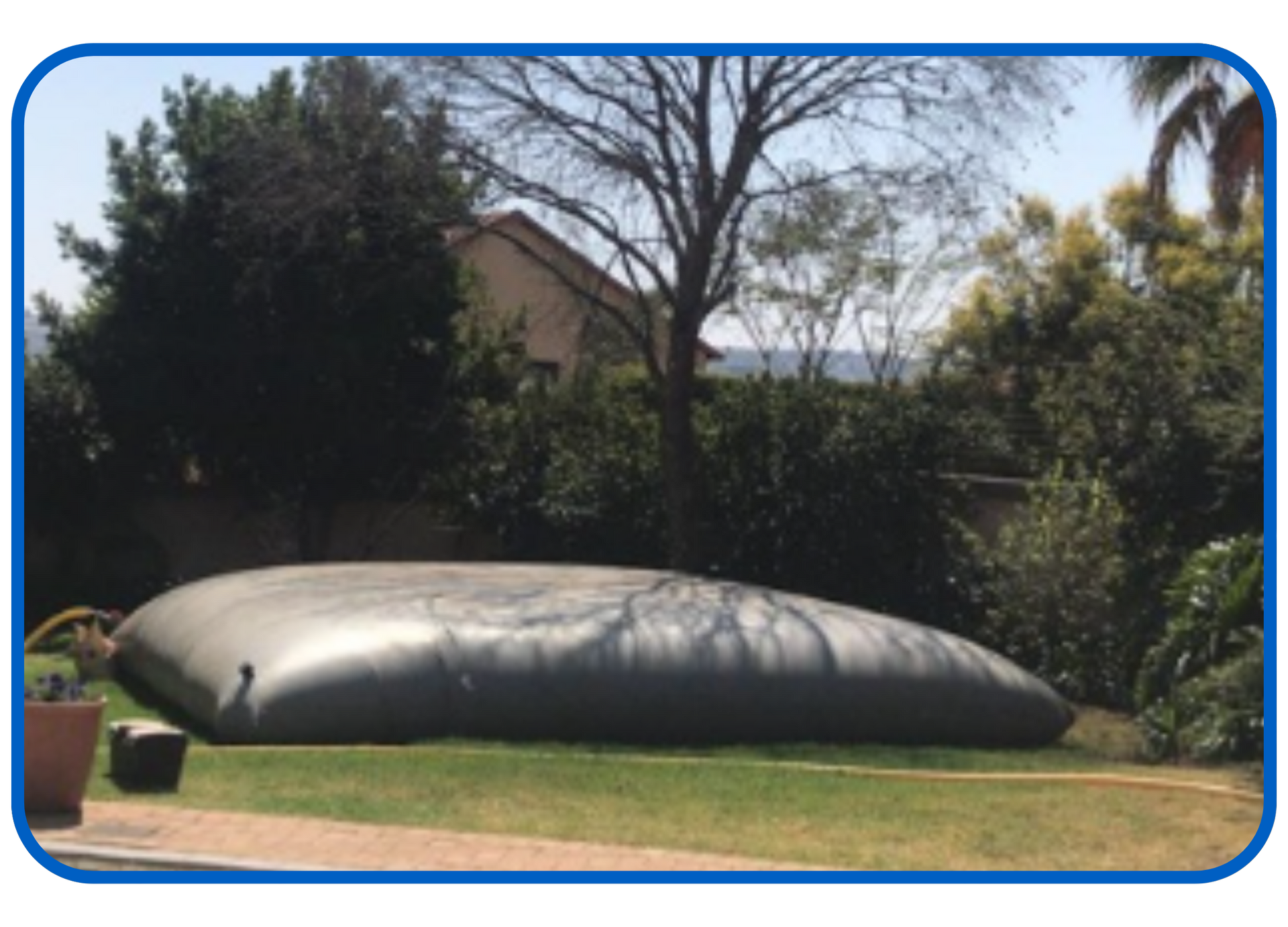 Water storage bag_Bladder Buddy