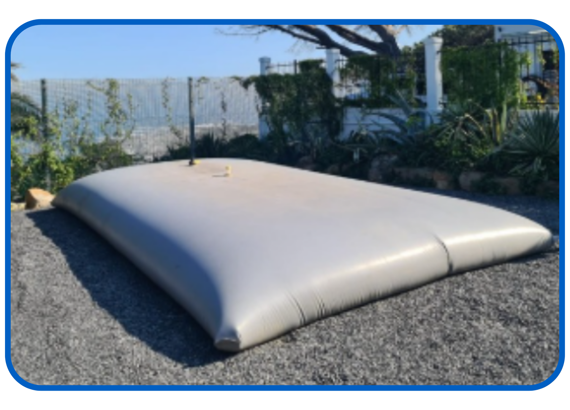 Water storage bag_Bladder Buddy