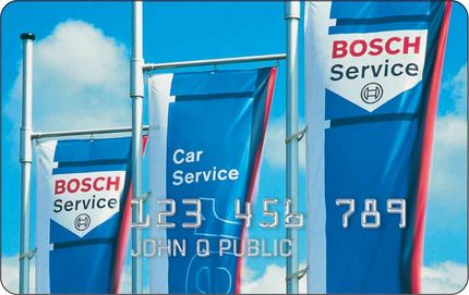 Bosch Card Art — Auto Repair in Apopka, FL