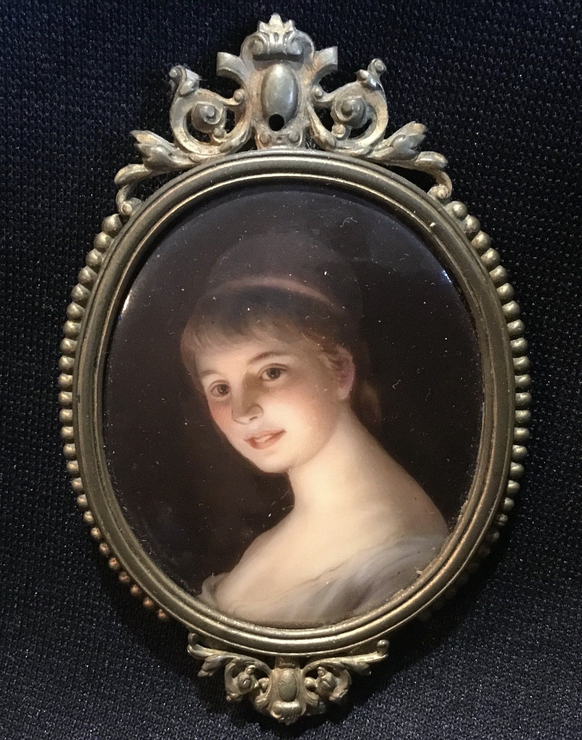 Old Portrait — Shrewsbury, NJ — All American Antiques & Appraisals LLC