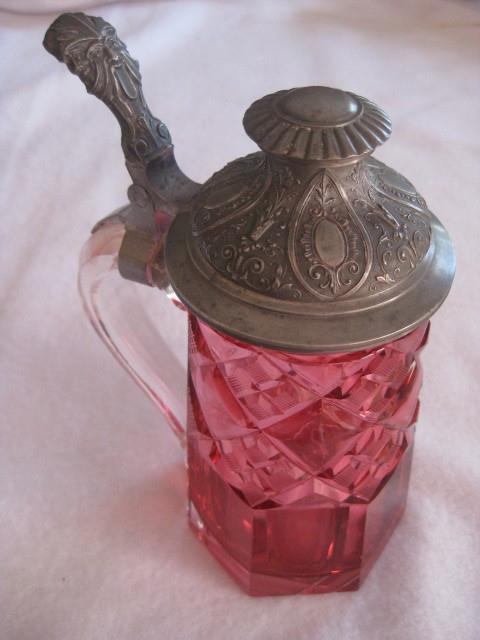 Old Glass Mug — Shrewsbury, NJ — All American Antiques & Appraisals LLC