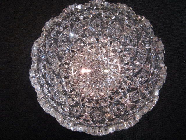 Antique Glass Bowl — Shrewsbury, NJ — All American Antiques & Appraisals LLC