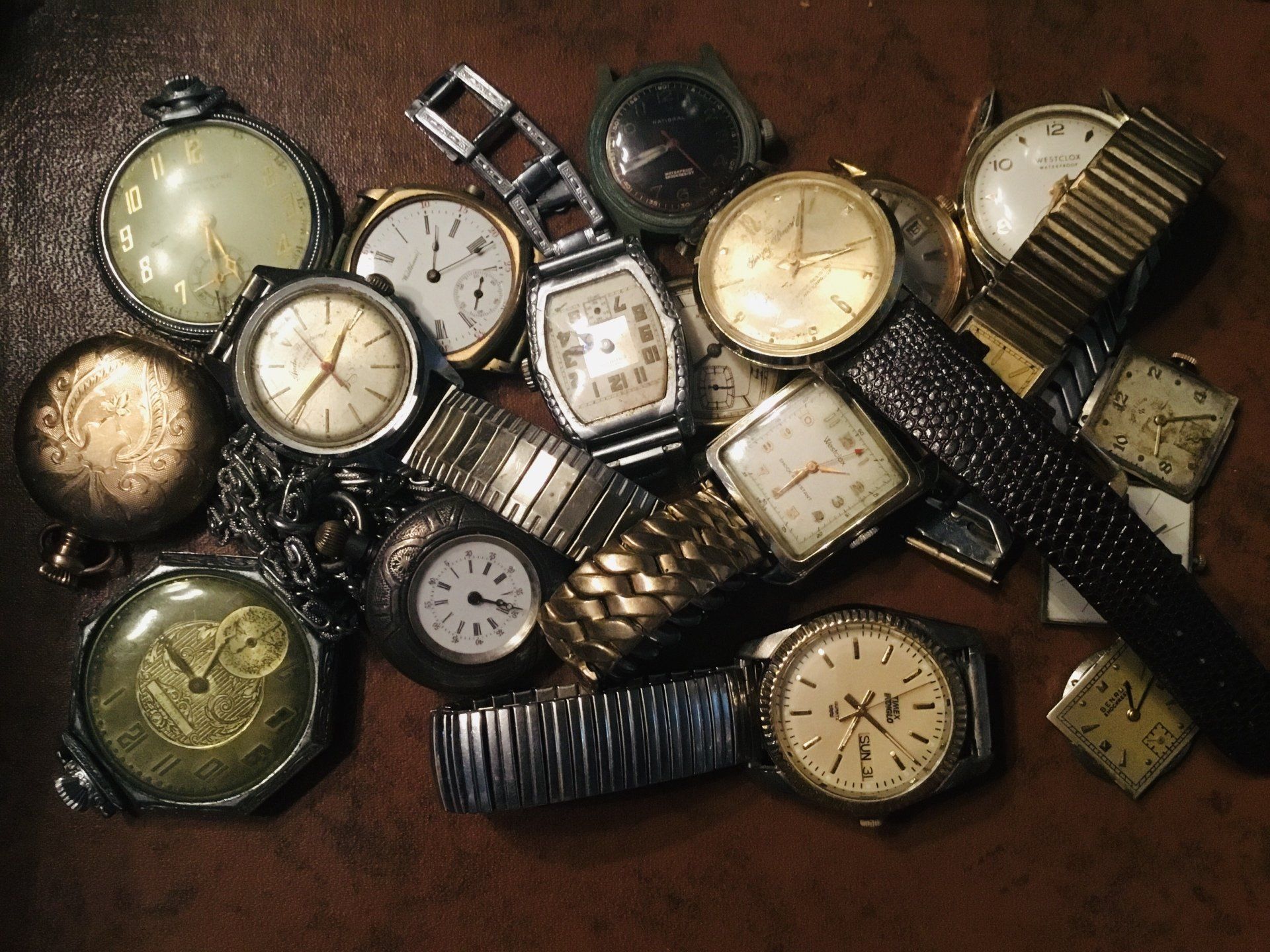 Old Watches — Shrewsbury, NJ — All American Antiques & Appraisals LLC