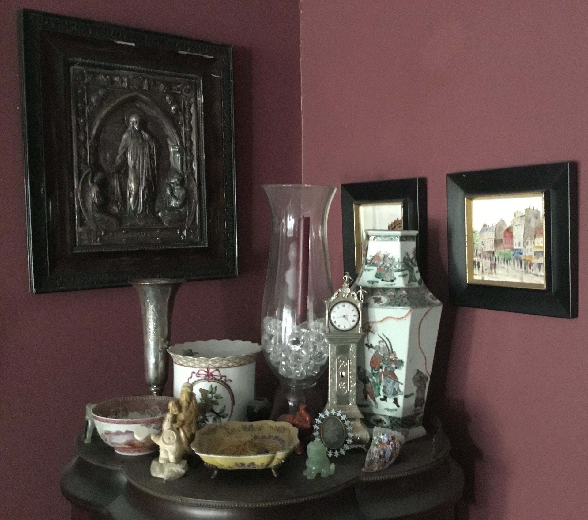 Antique Vases on Top of Table — Shrewsbury, NJ — All American Antiques & Appraisals LLC