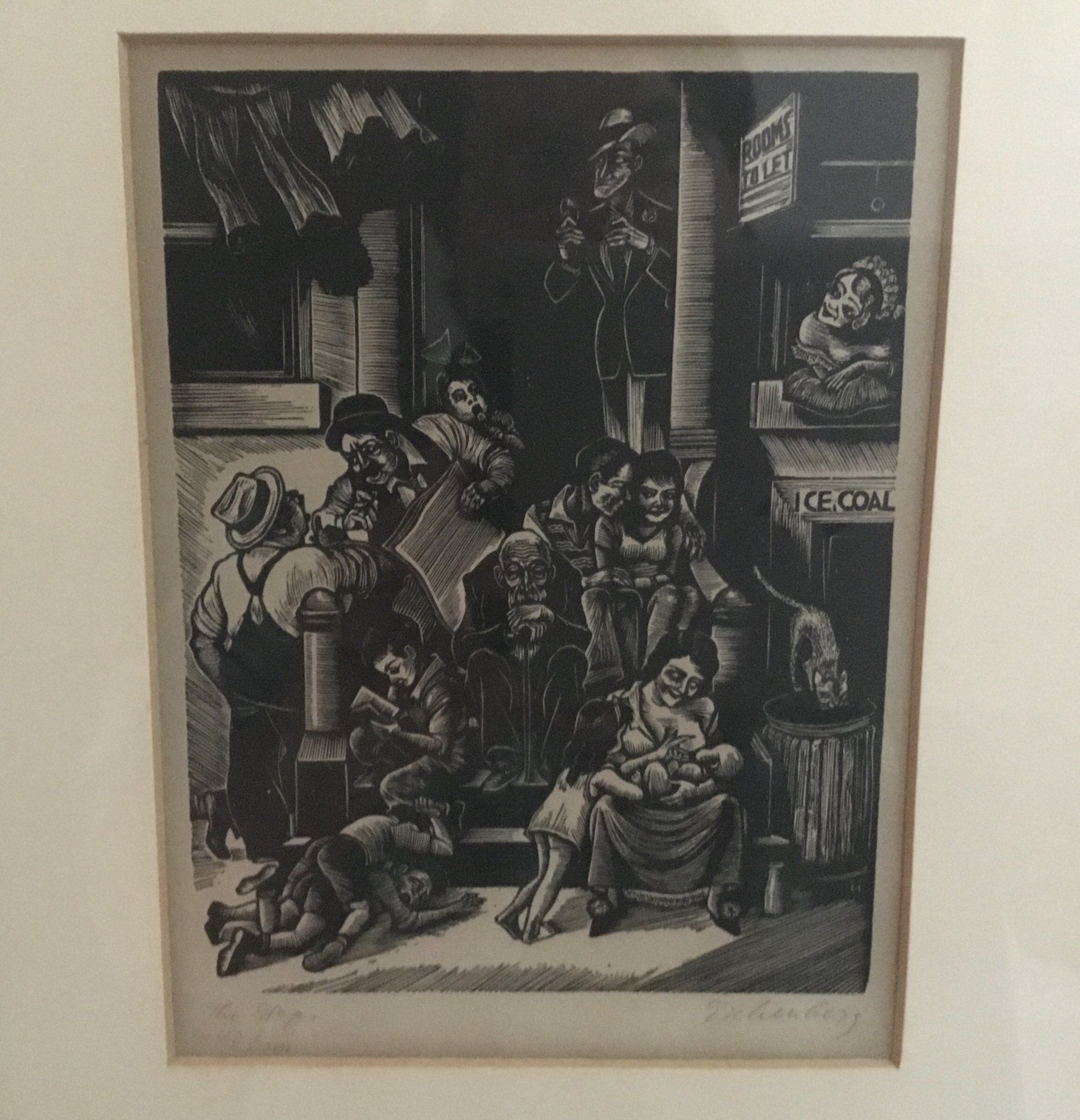 Old Painting — Shrewsbury, NJ — All American Antiques & Appraisals LLC