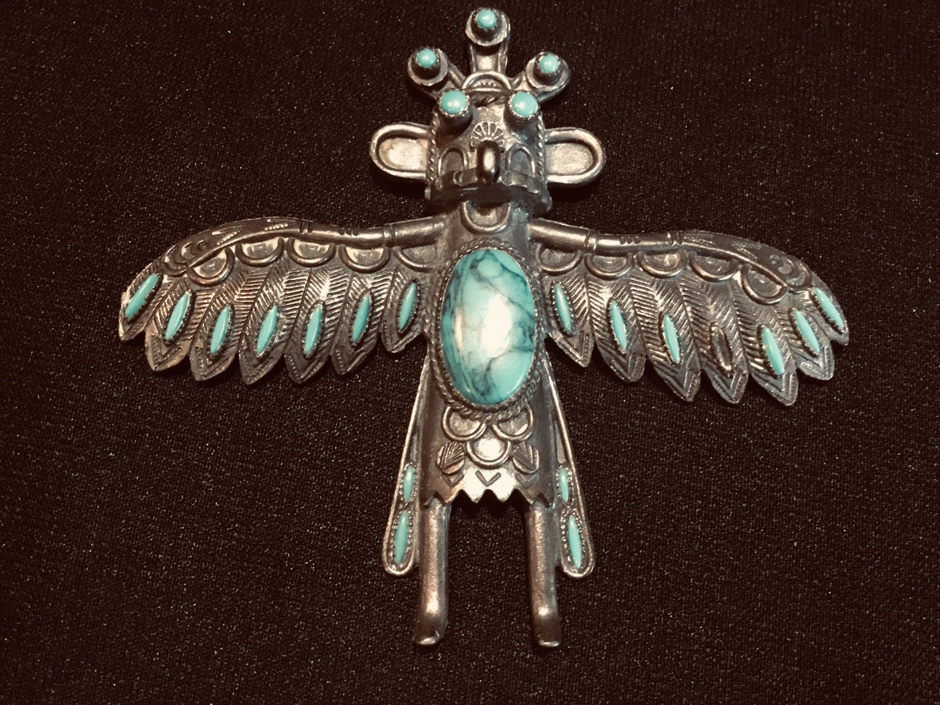 Silver Figurine — Shrewsbury, NJ — All American Antiques & Appraisals LLC