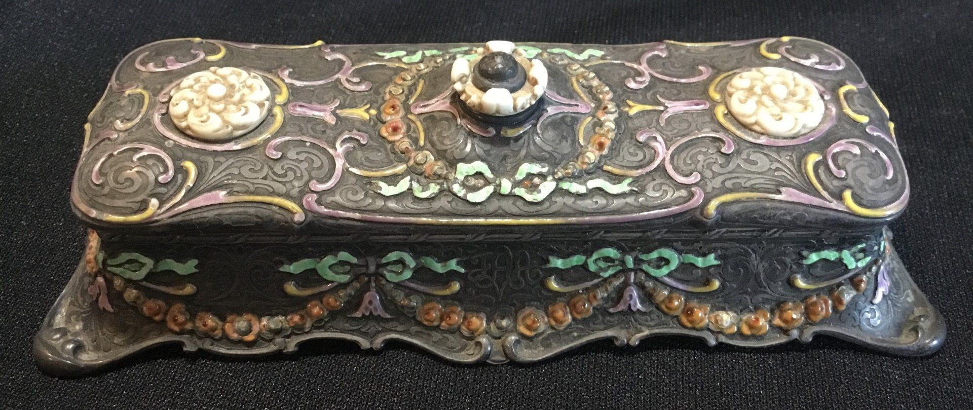 Antique Container — Shrewsbury, NJ — All American Antiques & Appraisals LLC