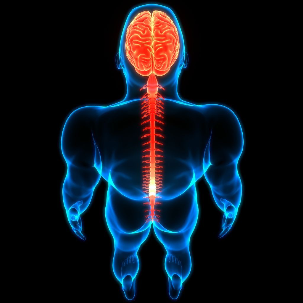 Two women jogging on a track in front of a brick wall; one wears beige, the other wears blue.