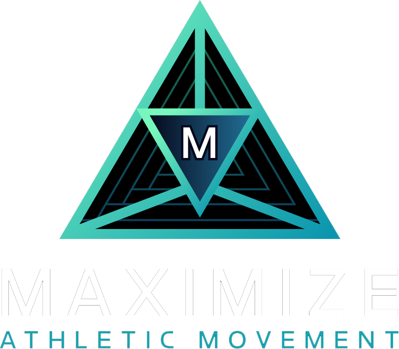 Logo: Teal triangle with black interior lines, a blue diamond with 