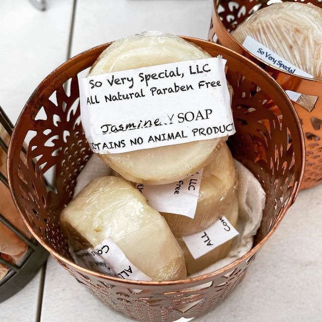 Shaving Soap