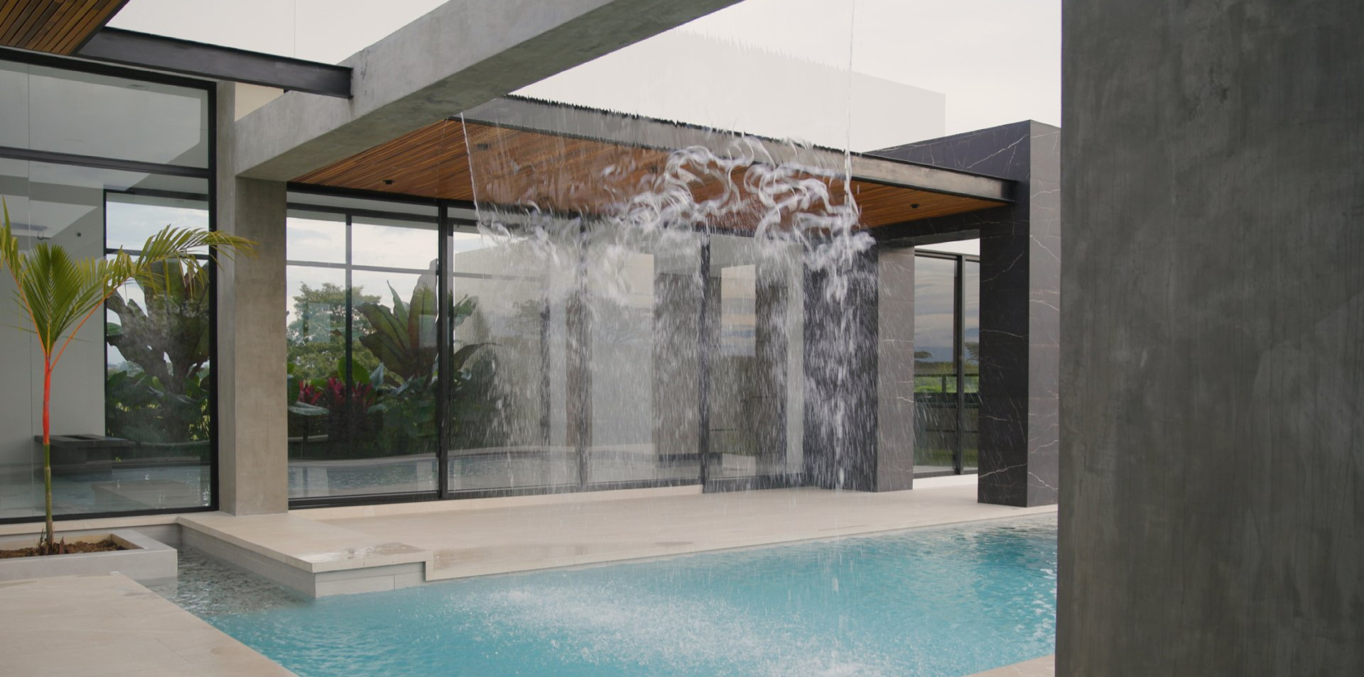 Render de proyecto Iconika Arquitectura, Diseño e Innovación