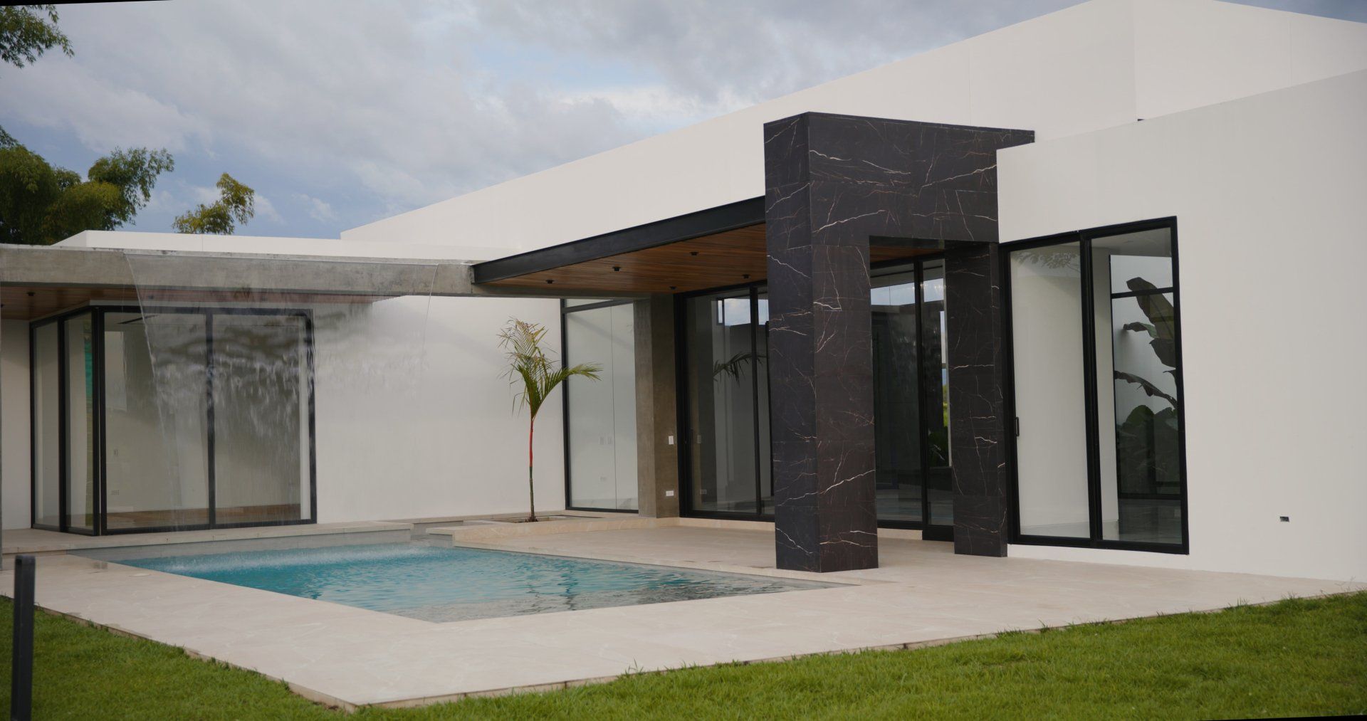 Render de proyecto Iconika Arquitectura, Diseño e Innovación