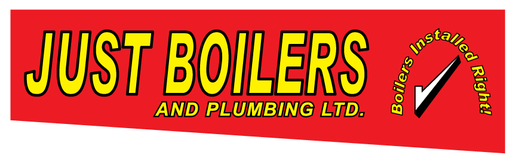 Just Boilers & Plumbing Ltd Company Logo