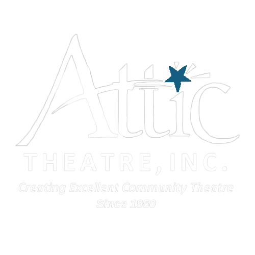 attic chamber theatre logo