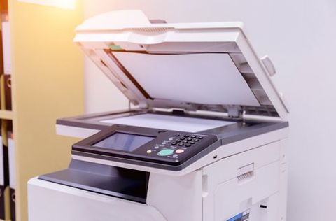 Copy Machine in Office — Miami, FL — Best Office Systems International Corporation