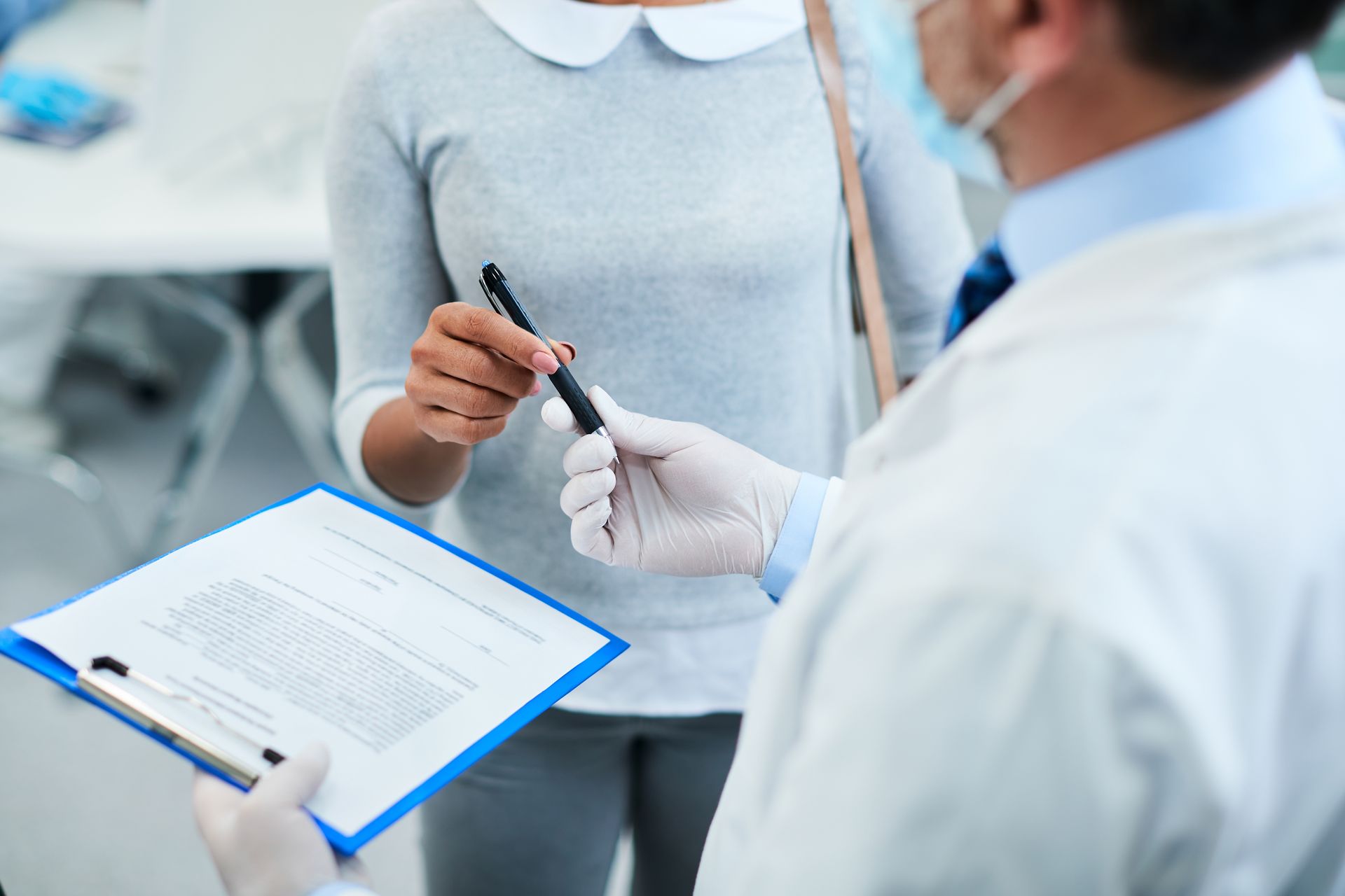 Dental and Vision Insurance