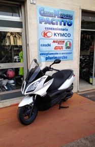 scooter Kymco