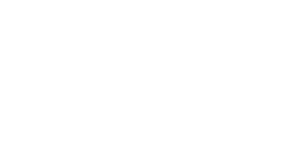 rosales gutters in white