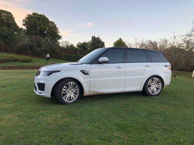 New Range Rover