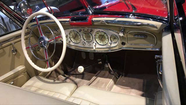 Classic cars for sale