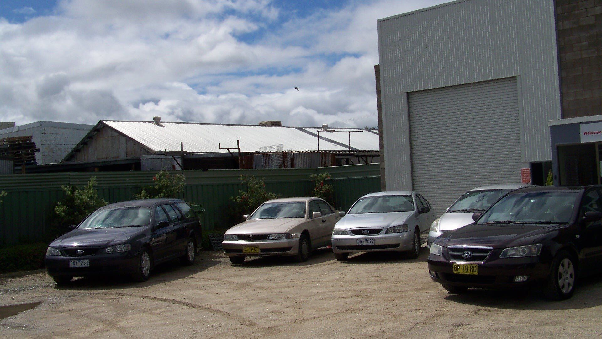 Group Of Cars — Car Rental in Lavington, NSW