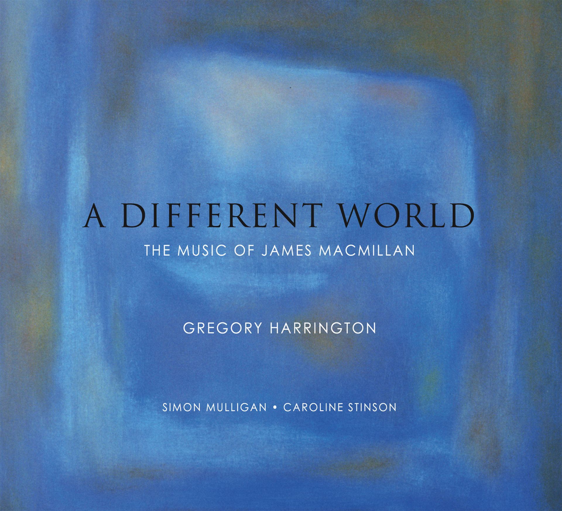 A Different World Album