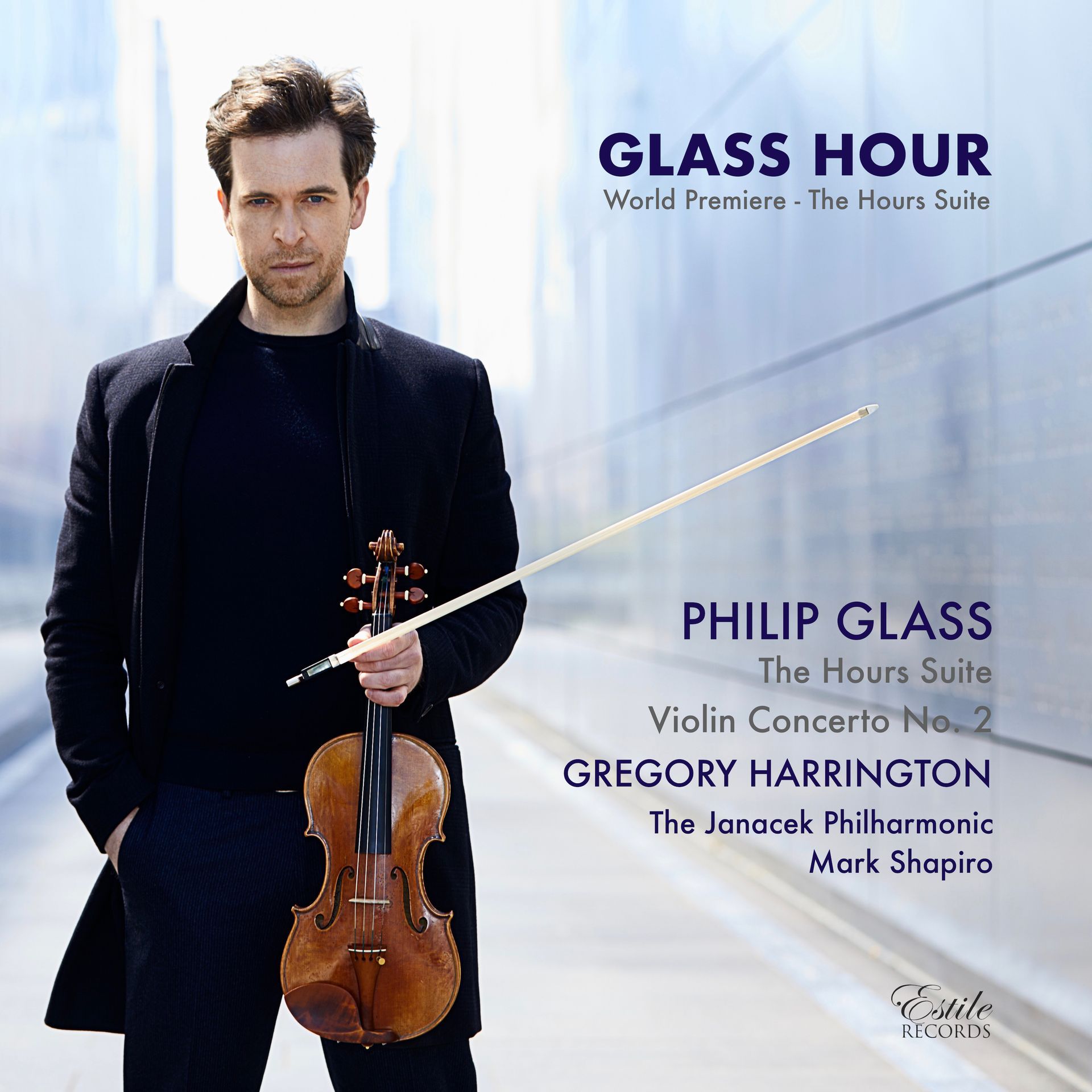 Glass Hour Album