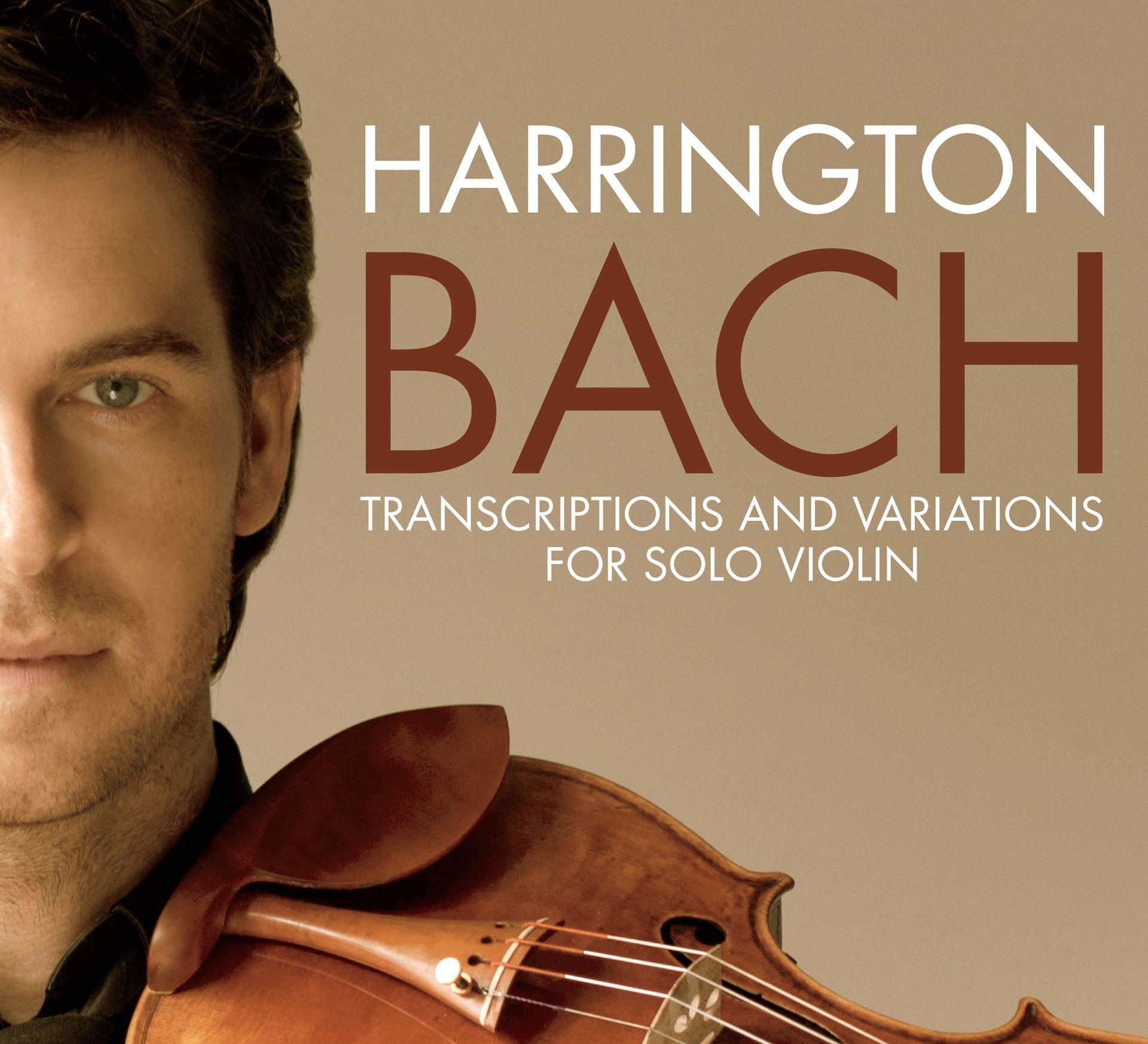 Bach: Transcriptions and Variations Album