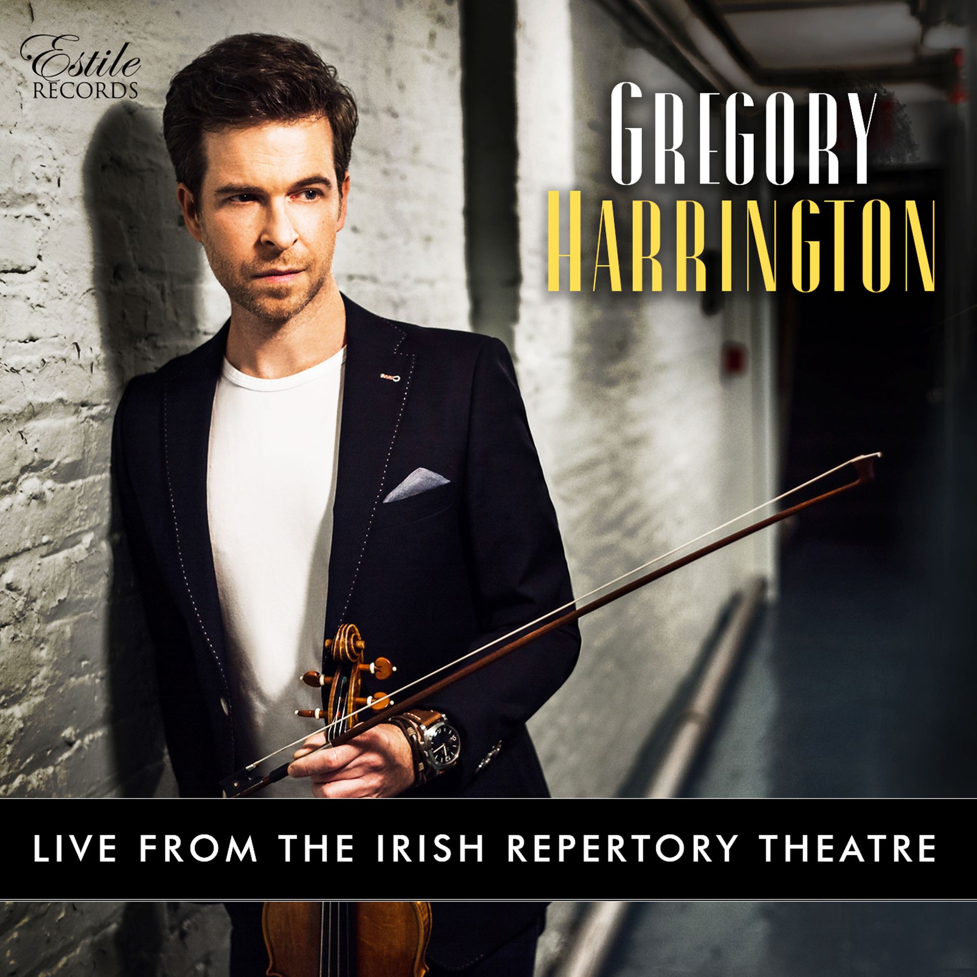 Live from the Irish Repertory Theatre Album