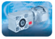 MOTORIDUTTORI ORTOGONALI