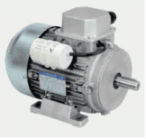 motore asincrono monofase
