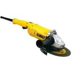 smerigliatrice dewalt