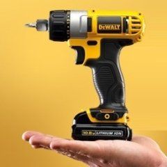 AVVITATORI 10.8 DEWALT