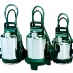 Elettropompe sommergibili