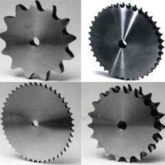 PIGNONE E CORONA PER CATENA