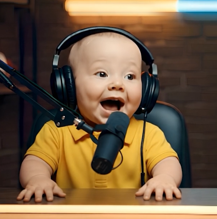 Deer Head With Antlers