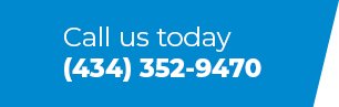 A blue sign that says `` call us today ''